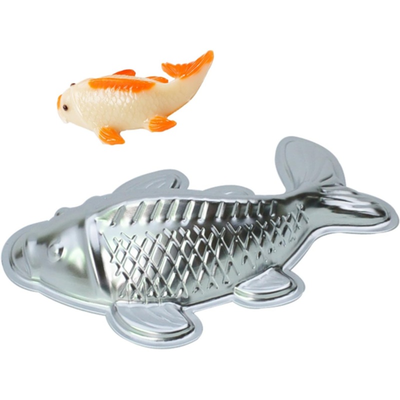 Small Size Fish Cake Mold Aluminum