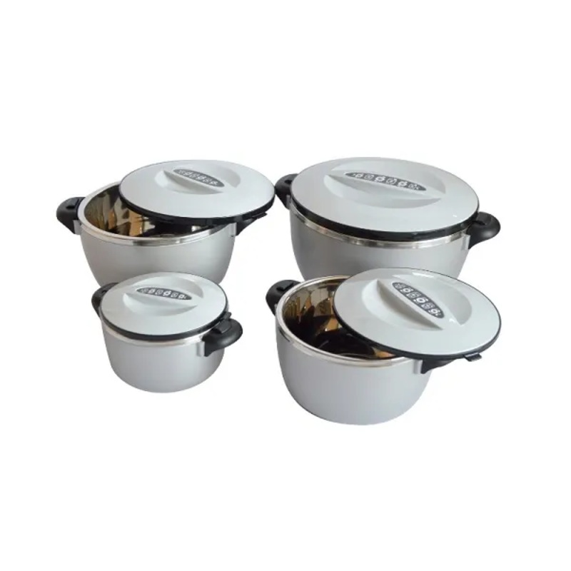 Thailand 4Pcs Hot Pot Set