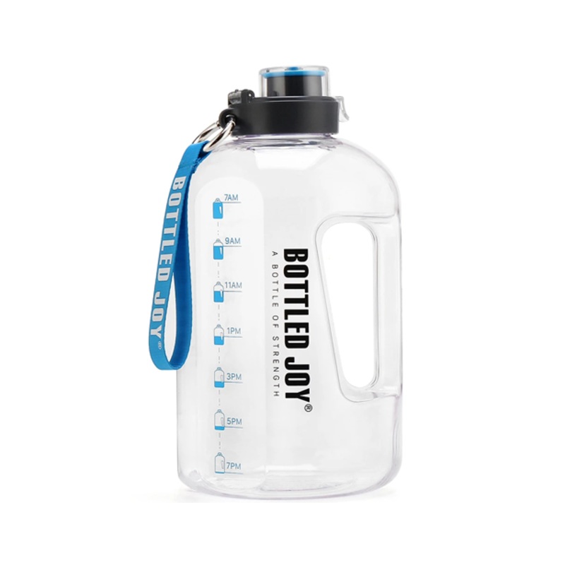 Tritan Sports Water Bottle 2.6L