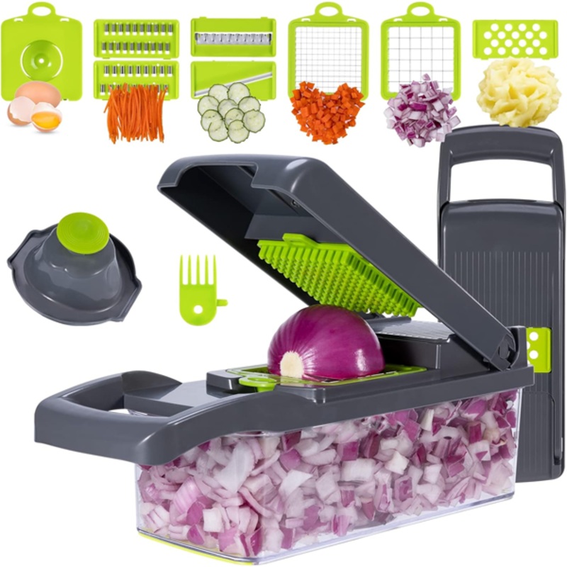 Veggie Slicer 14pcs Set