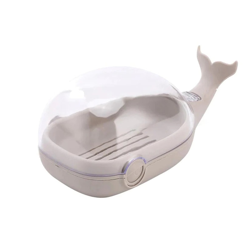 Whale Soap Box