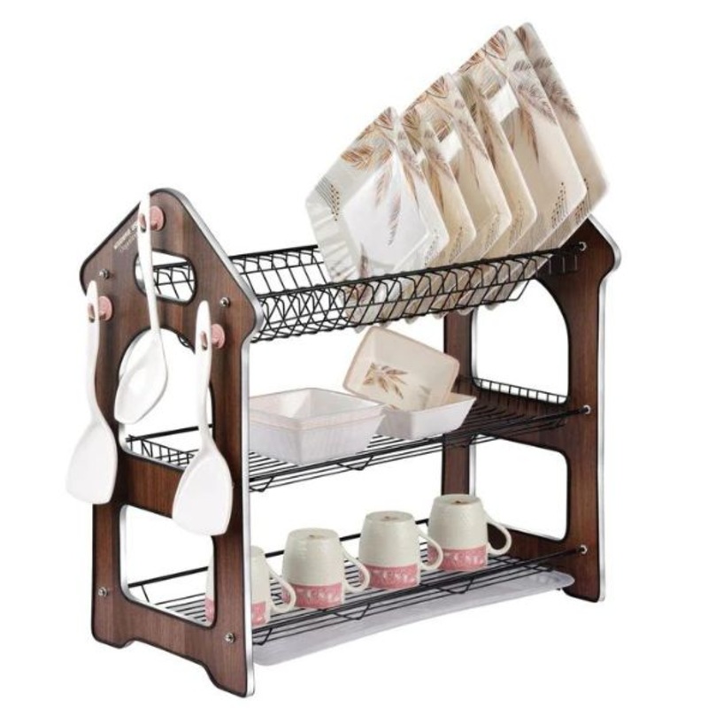 3 Tier Dish Rack