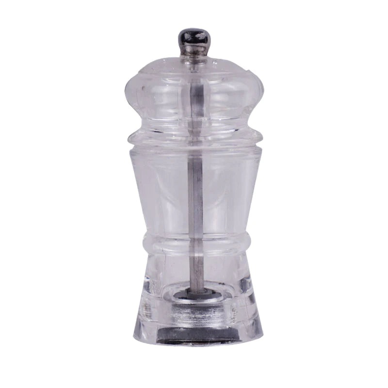 Kimee Acrylic Pepper Mill & Salt Shaker