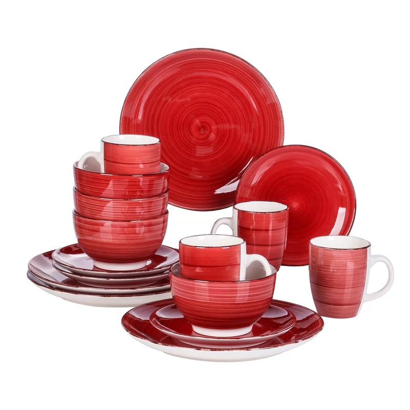 Porcelain Dinner Set 16 Pcs