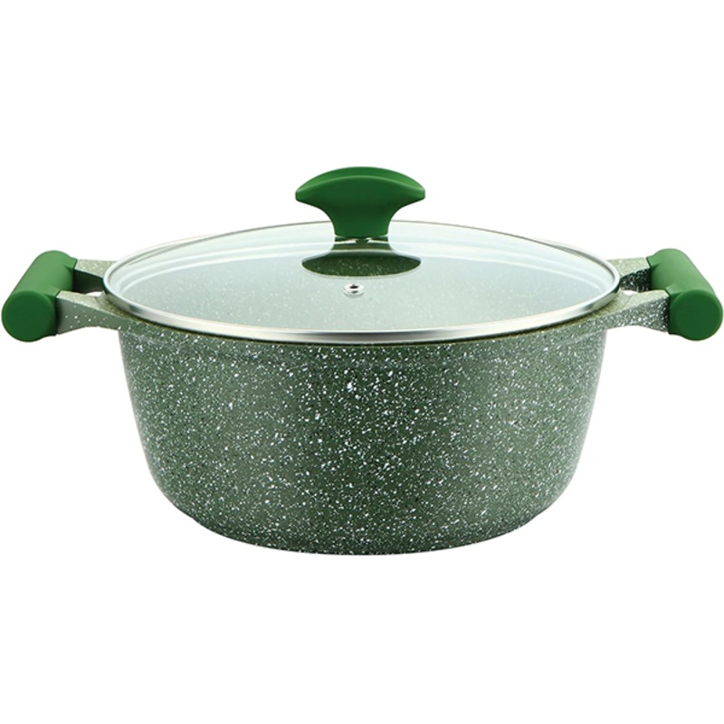Prestige Granite Cook Pot 28cm