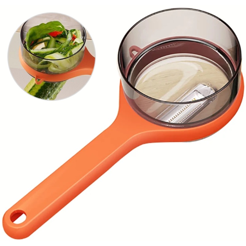 Splash Proof Storage Peeler Box Knife