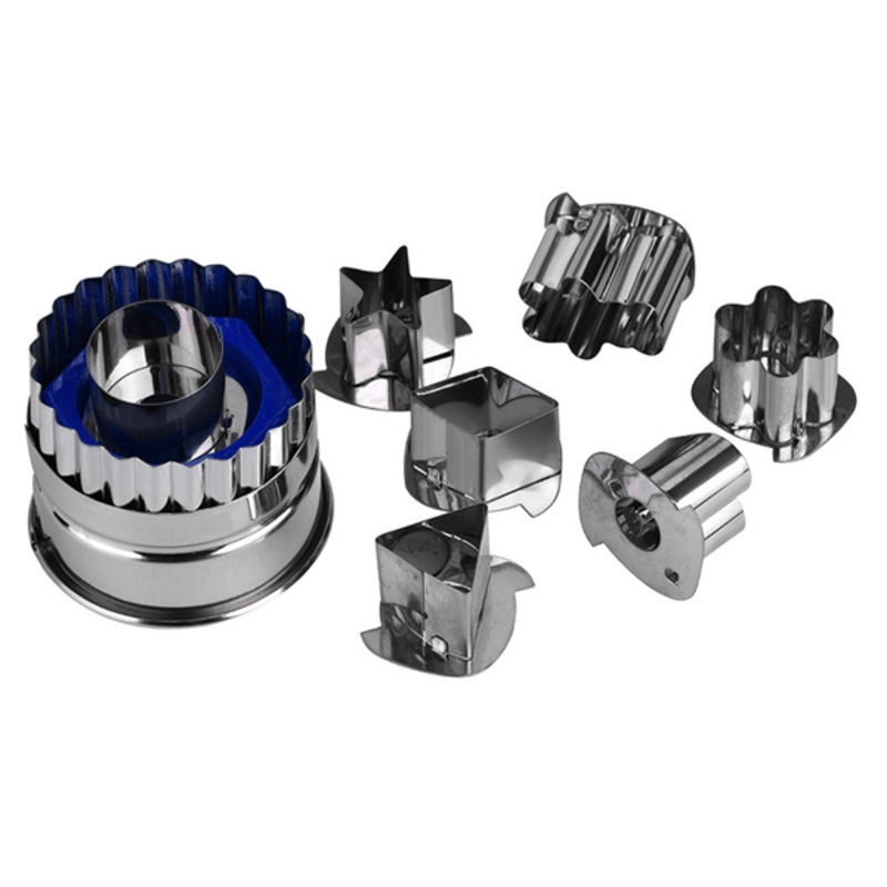 Biscuit Cutter Set 7 Pcs