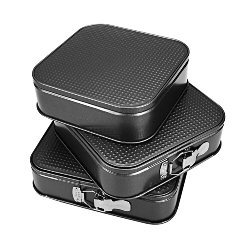 Cakepan Set Square 3 Pcs