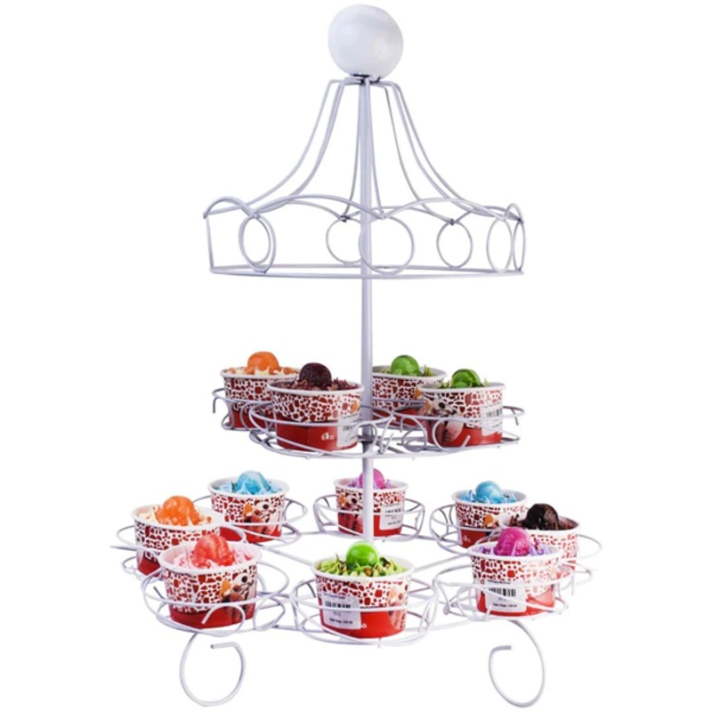 Cupcake / Dessert Stand 12 Cups