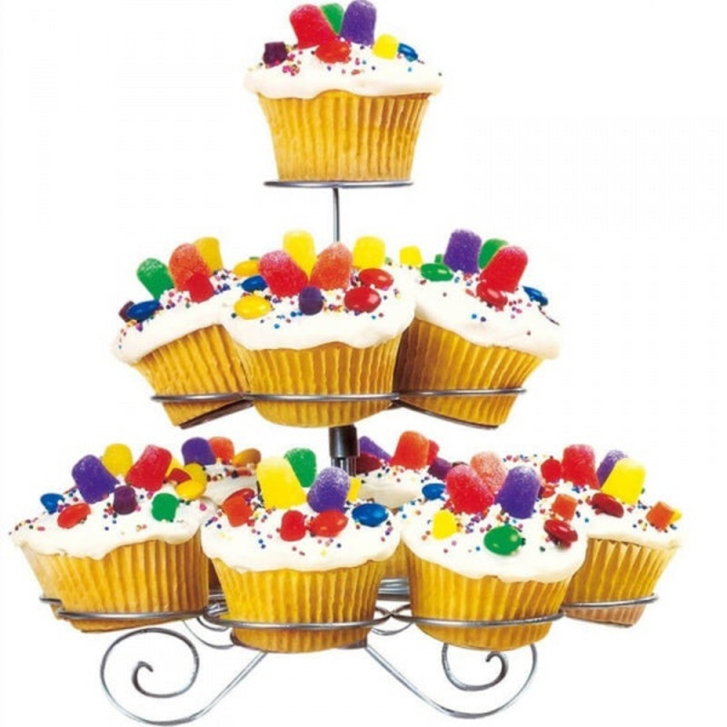 Cupcake Stand 13 pcs