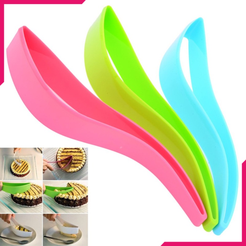 Easy Cake Server
