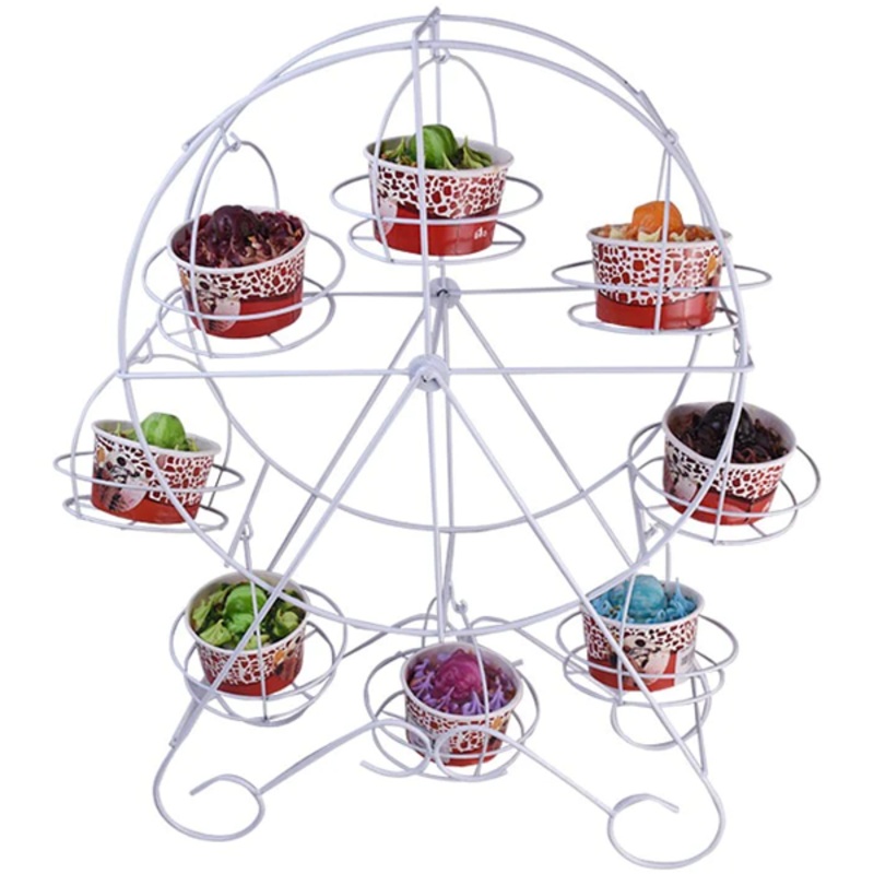 Ferris Wheel Cupcake Stand