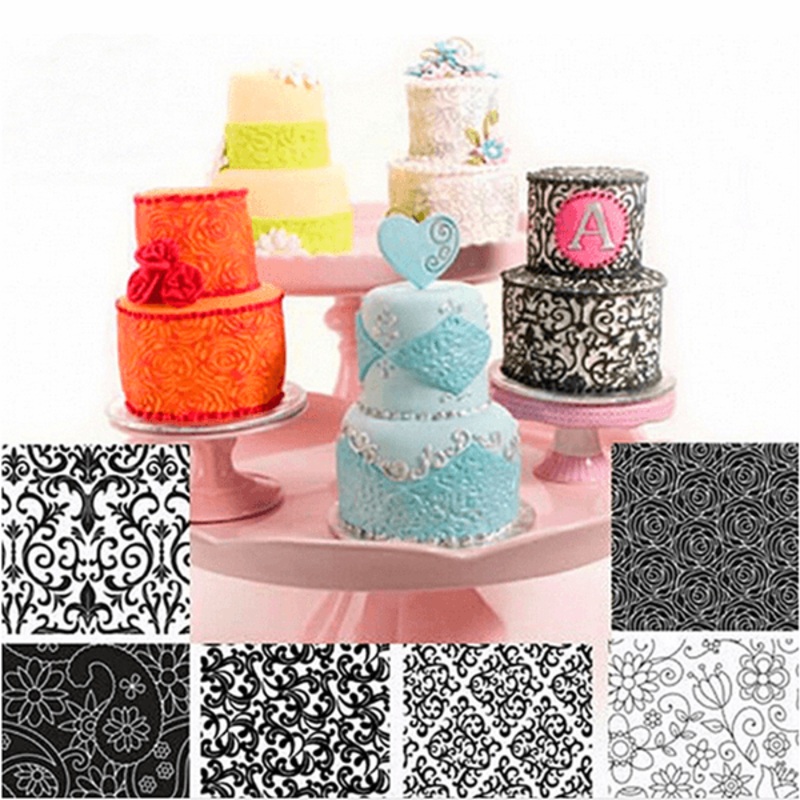 Floral Texture Sheet