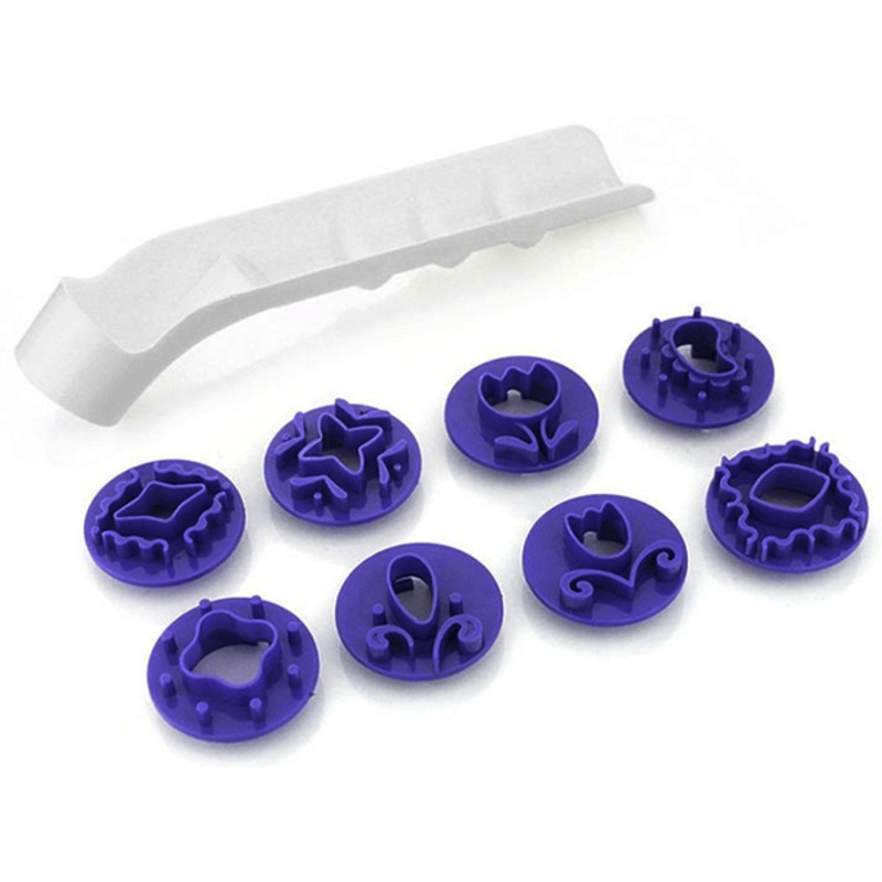Fondant Punch Set