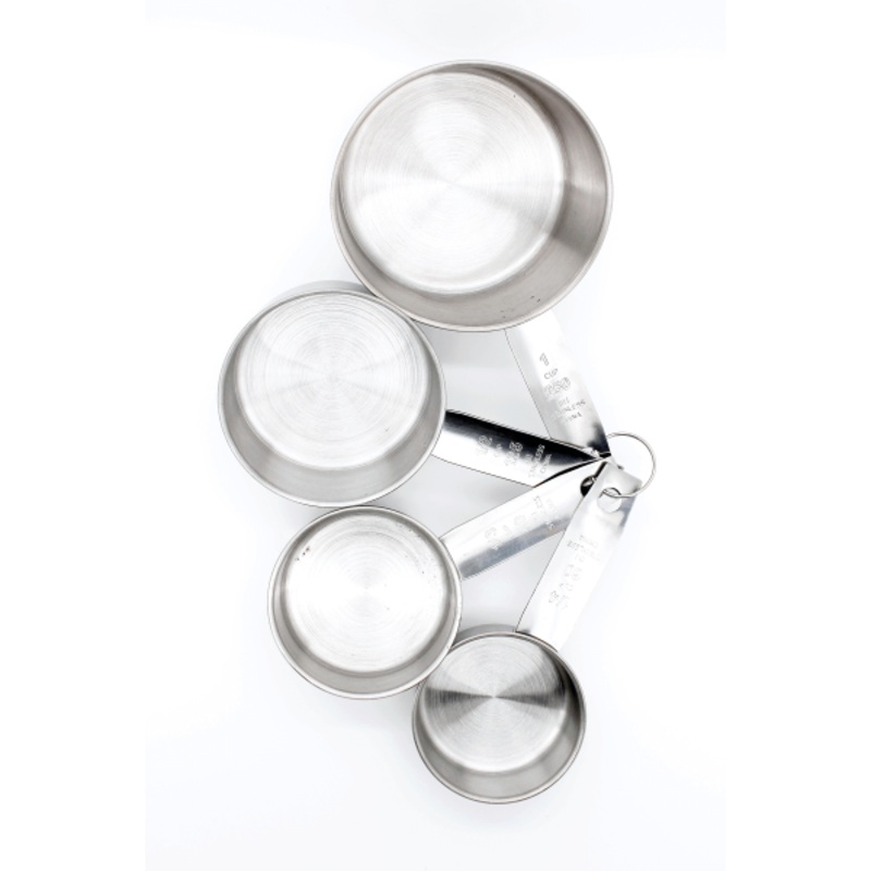 Measuring Cup Set Steel
