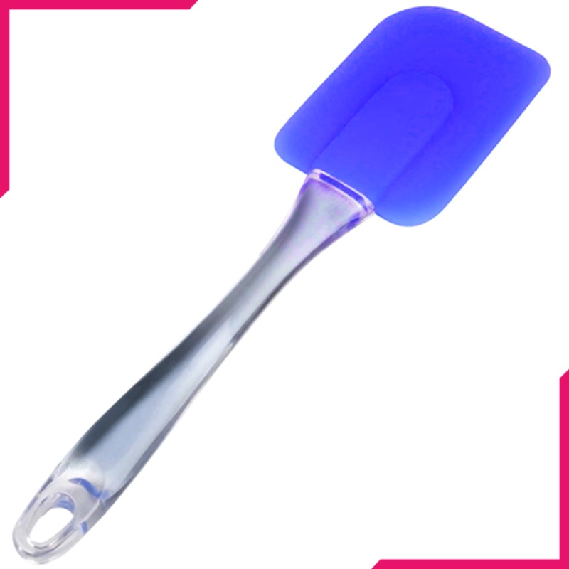 Plastic Spatula Single
