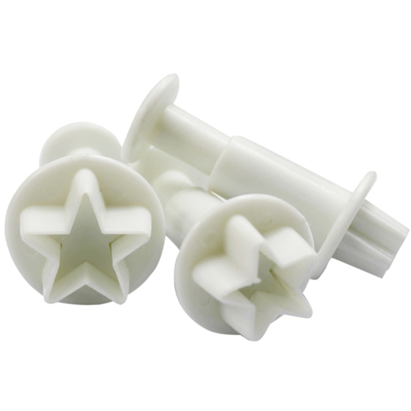 Plunge Cutter Mini Star