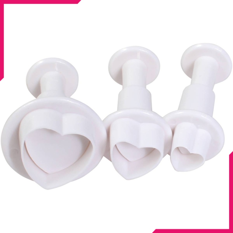 Plunge Cutter Small - Heart
