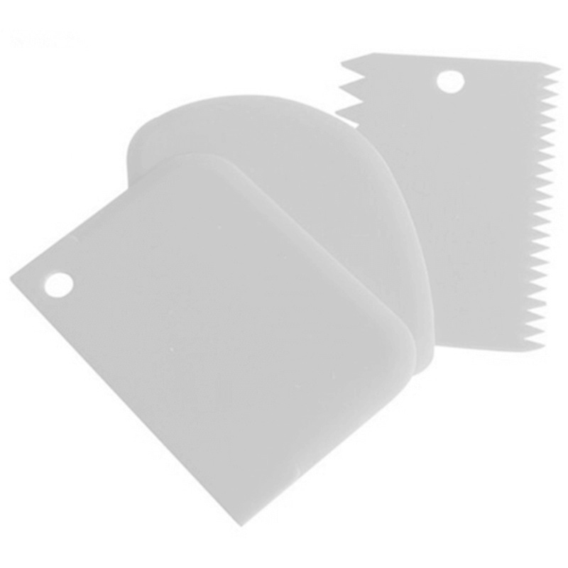 Scraper Set 3 Pcs