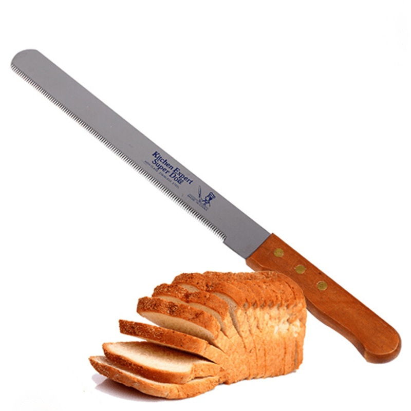 Serrated Knife Large