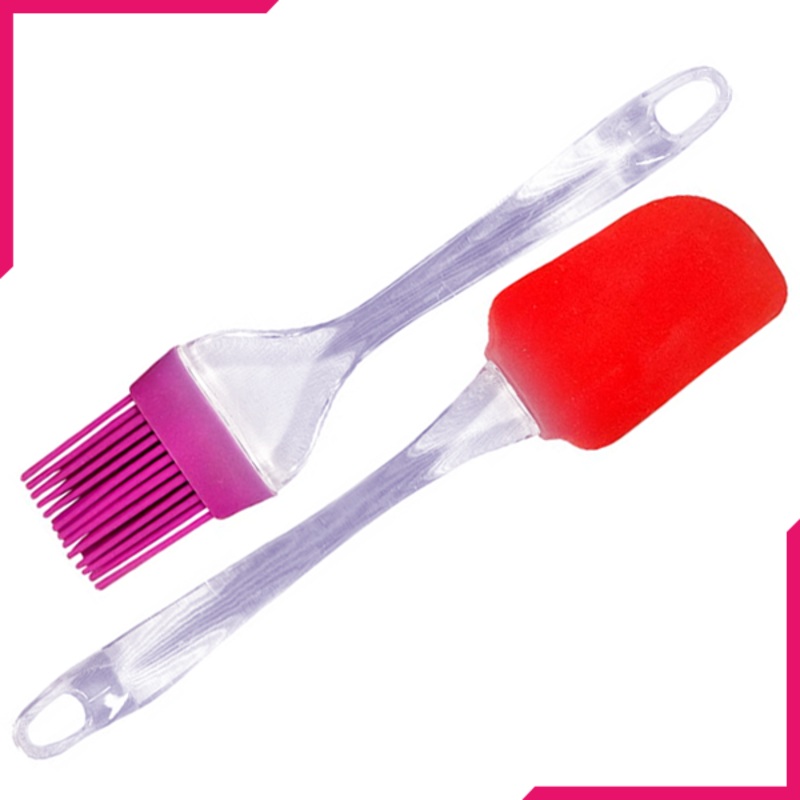 Spatula Plastic Set