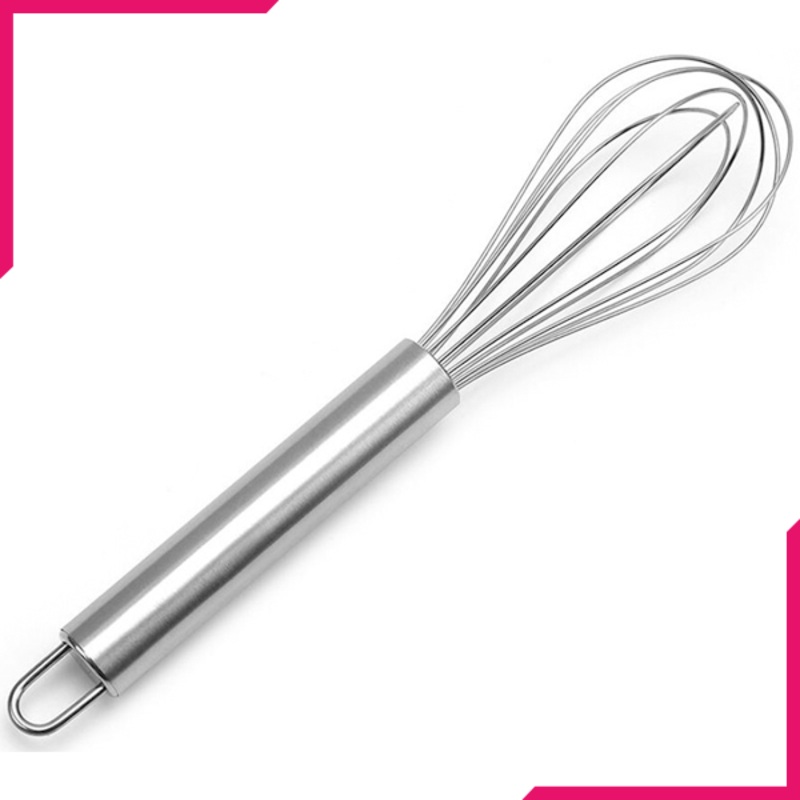 Whisk Stainless Steel