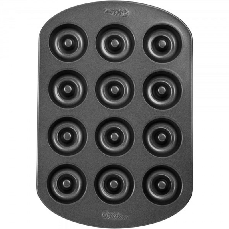 Wilton 12 Cavity Mini Doughnut Pan