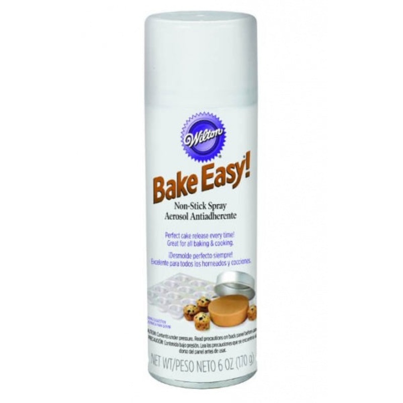 Wilton Bake Easy Cake Pan Spray - 170g