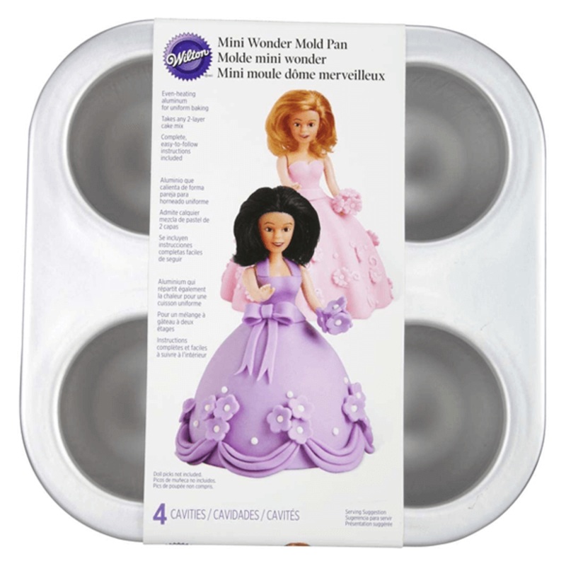 Wilton Mini Wonder Mould Pan