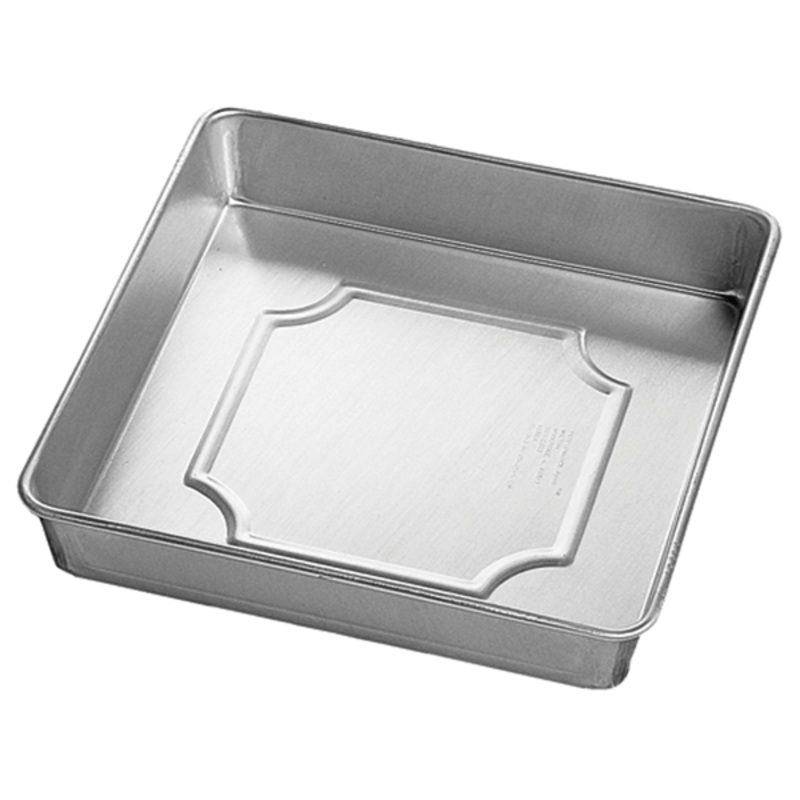 Wilton Performance Pans Square Pans  10" x 2"
