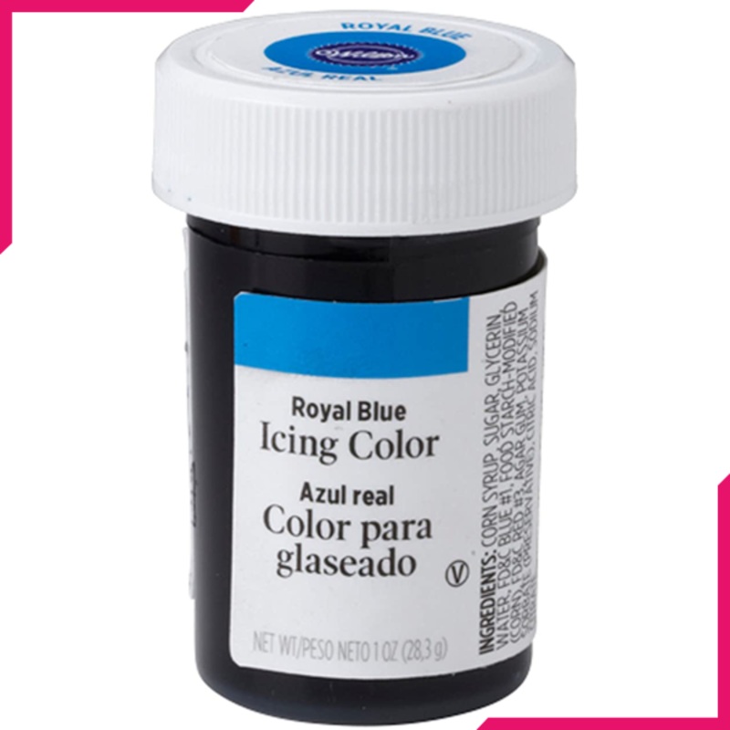 Wilton Royal Blue Icing Color