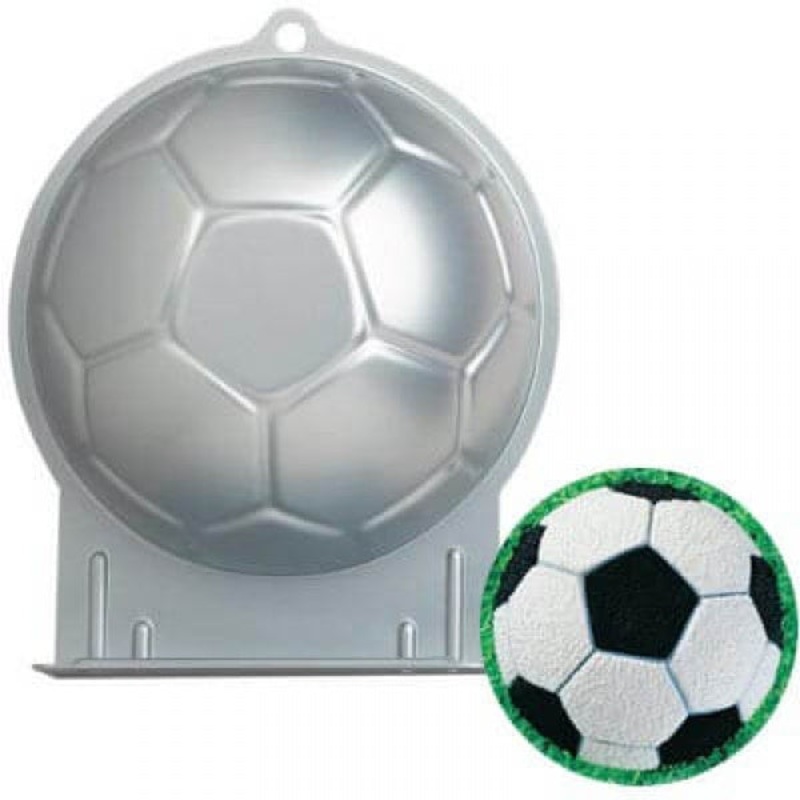 Wilton Soccer Ball Pan