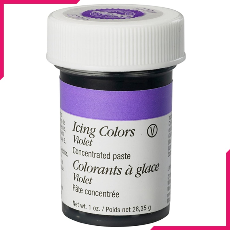 Wilton Violet Icing Color