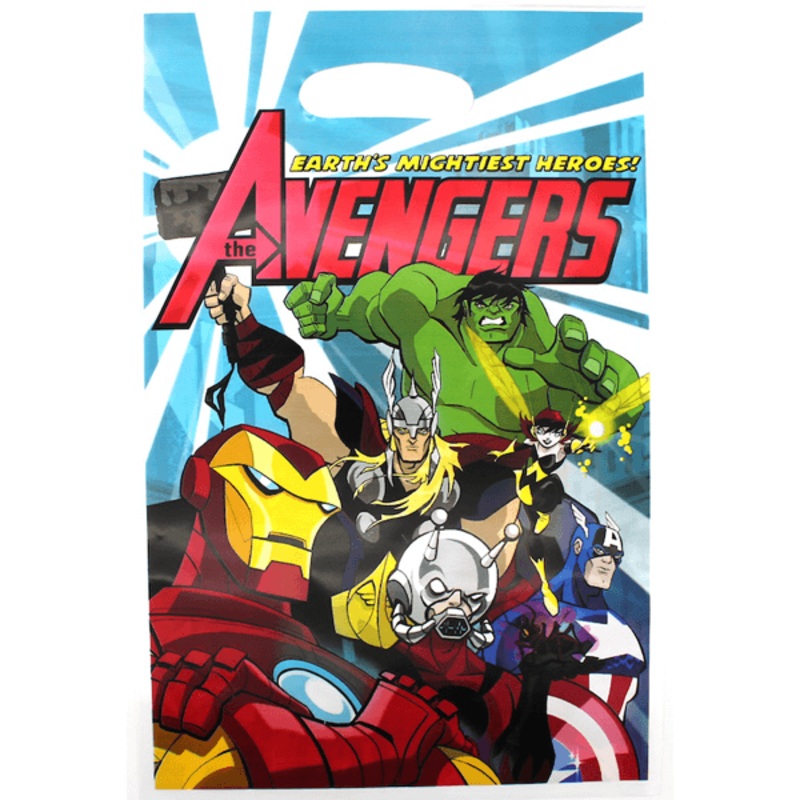 Avengers Party Bags