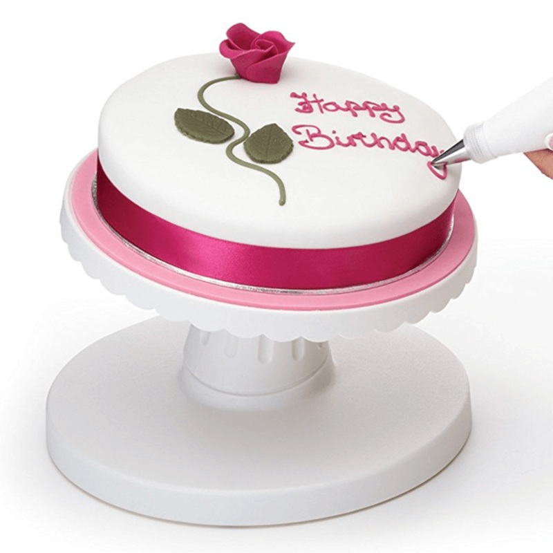 Decorating Turntable Tilt & rotate