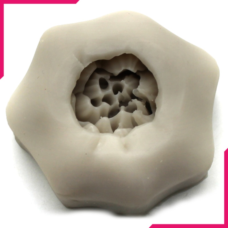 Flower Gumpaste Silicone Mold