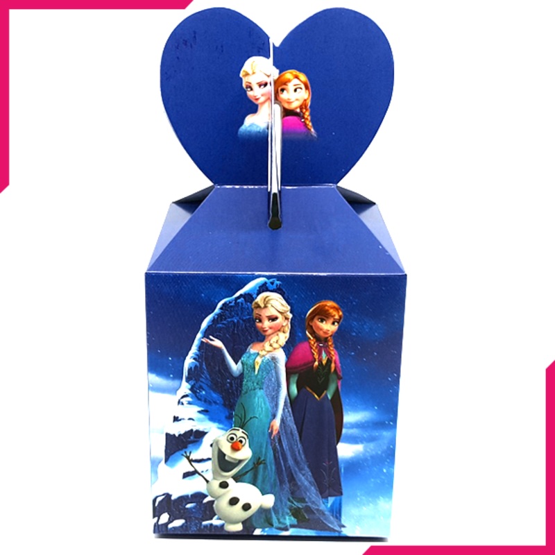Frozen Favor Box