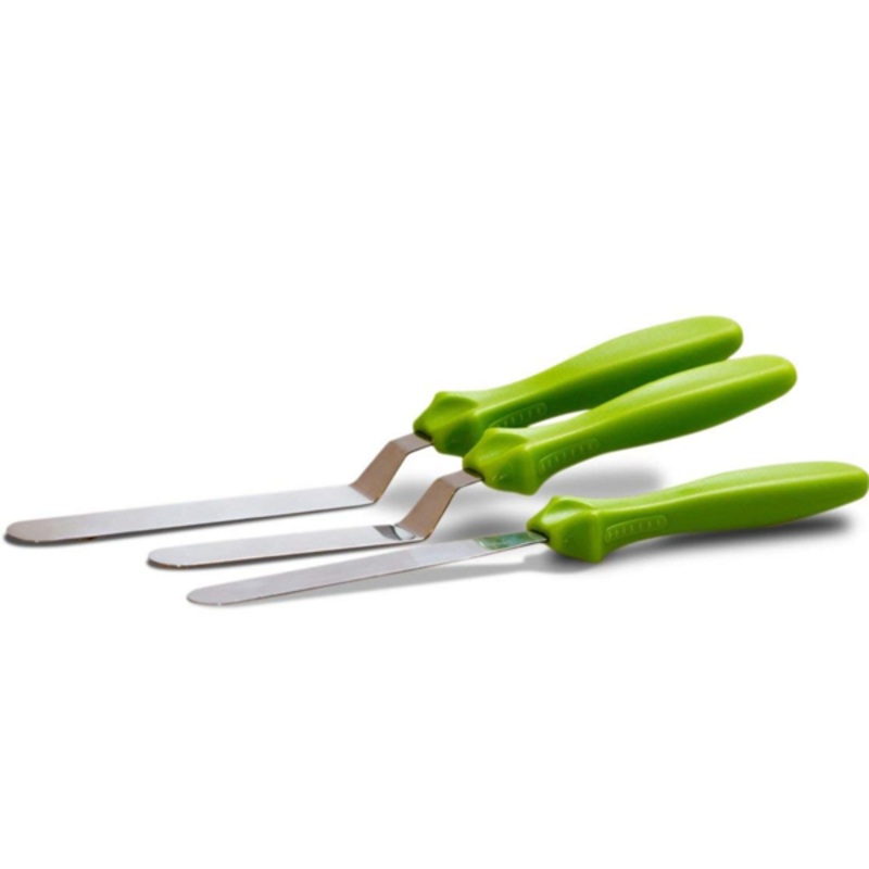 Kids Palette Knife Set - 3 pcs