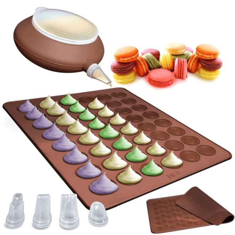 Macaroons Decoration Set