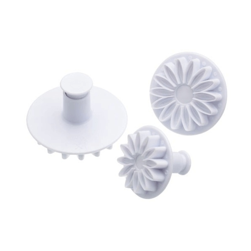 Plunge Cutter Calyx Sunflower - 3 pcs