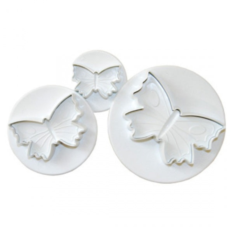 Plunge Cutter Mini Butterfly