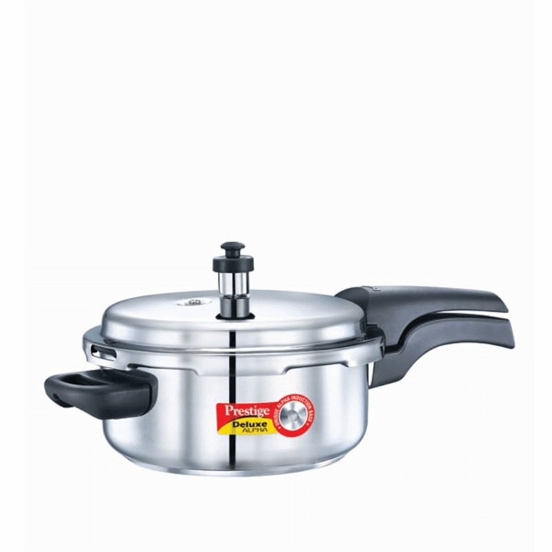 Prestige 3Ltr Deluxe Cooker