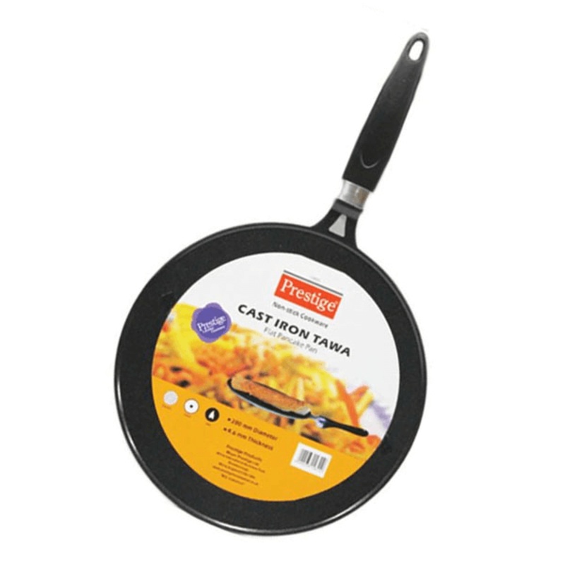 Prestige Cast Iron Tawa Sml