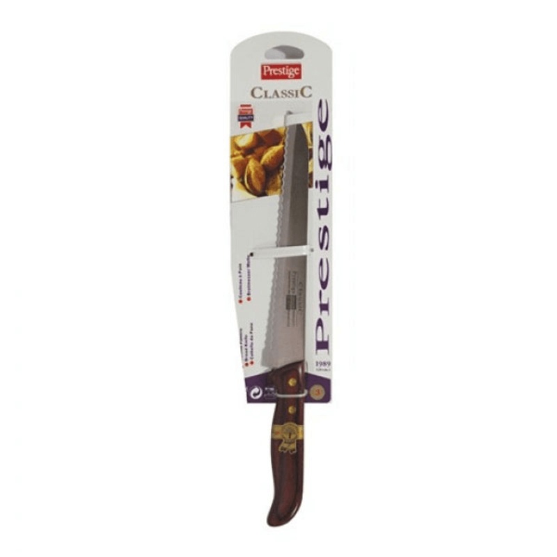 Prestige Classic Bread Knife