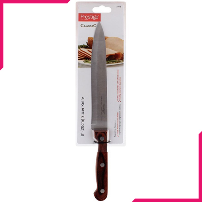Prestige Clsc Butcher Knife
