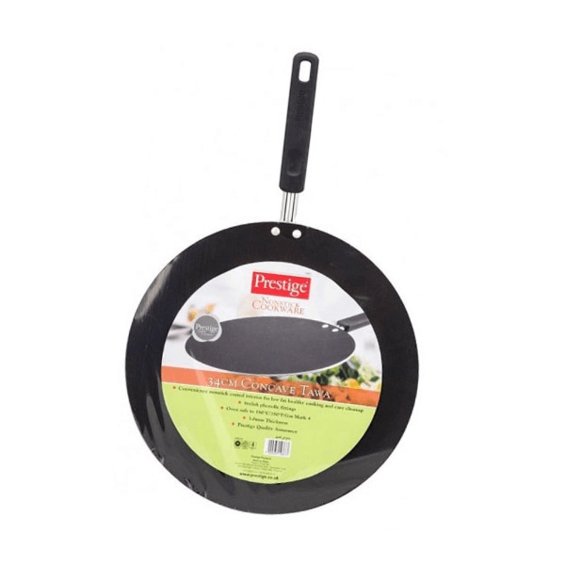 Prestige Concave Tawa 34cm