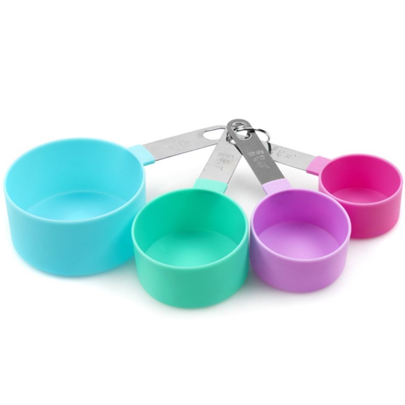 Stainless Steel Measuring Cups