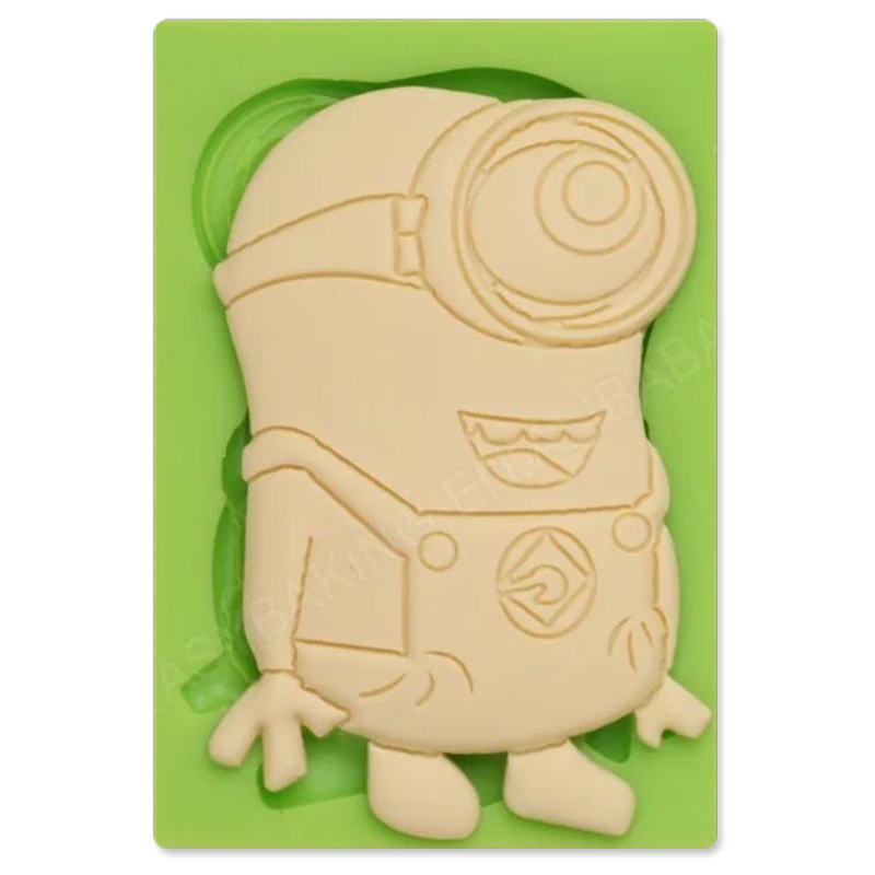 Stuart Minions Silicone Mould