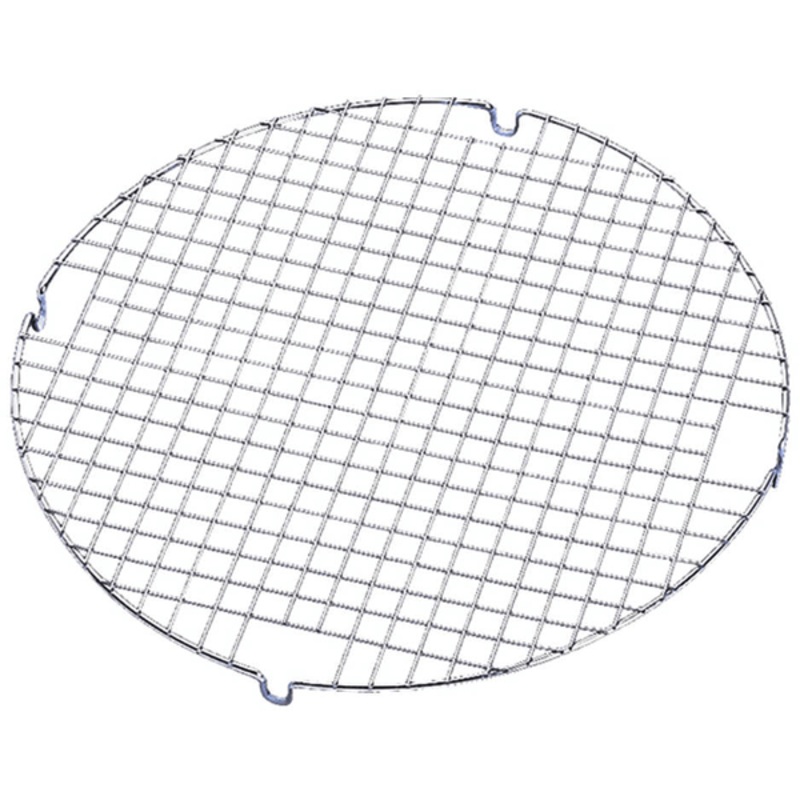Wilton 13" Round Chrome Plated Cooling Grid