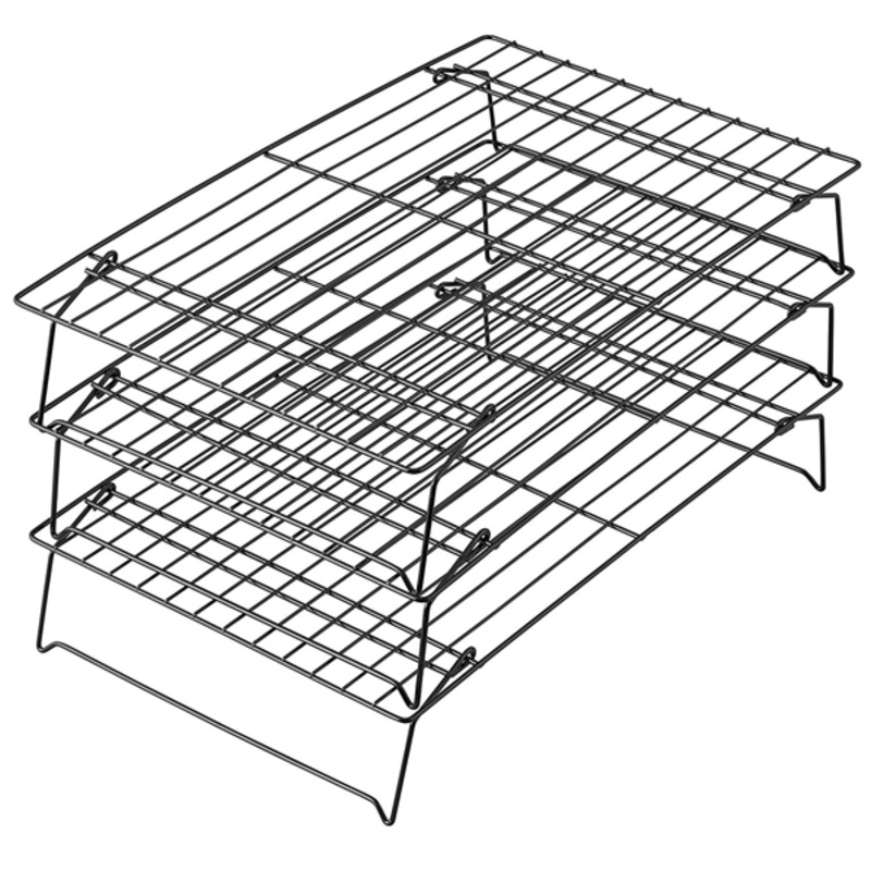 Wilton 3-tier Stackable Cooling Grid